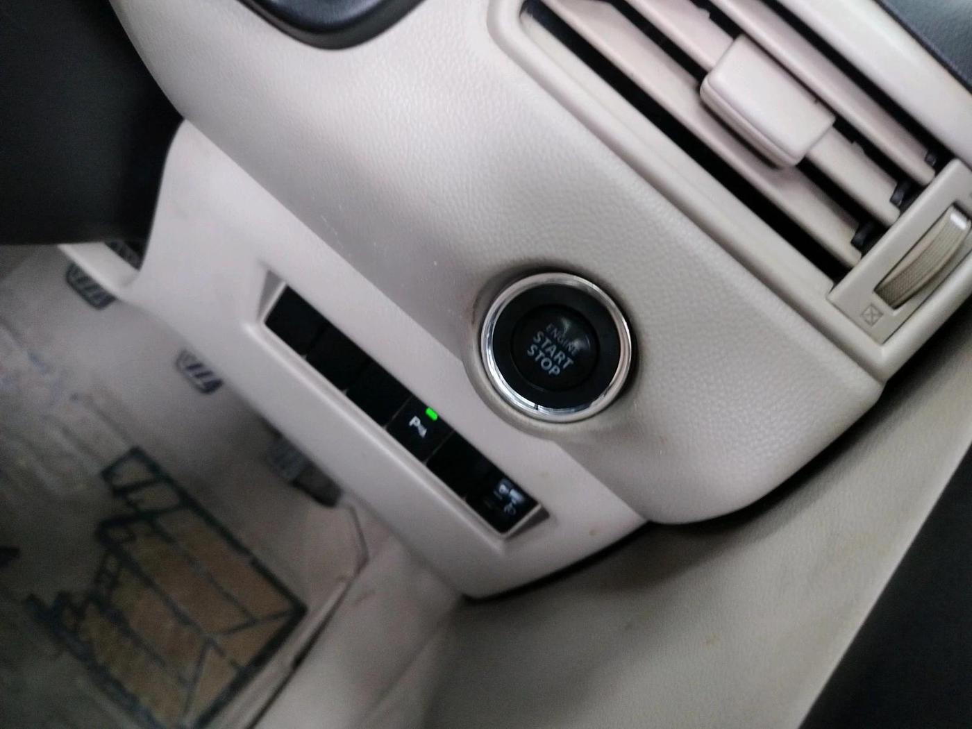 2018 Maruti Dzire ZXI, Petrol, Manual, 45,823 km, interior