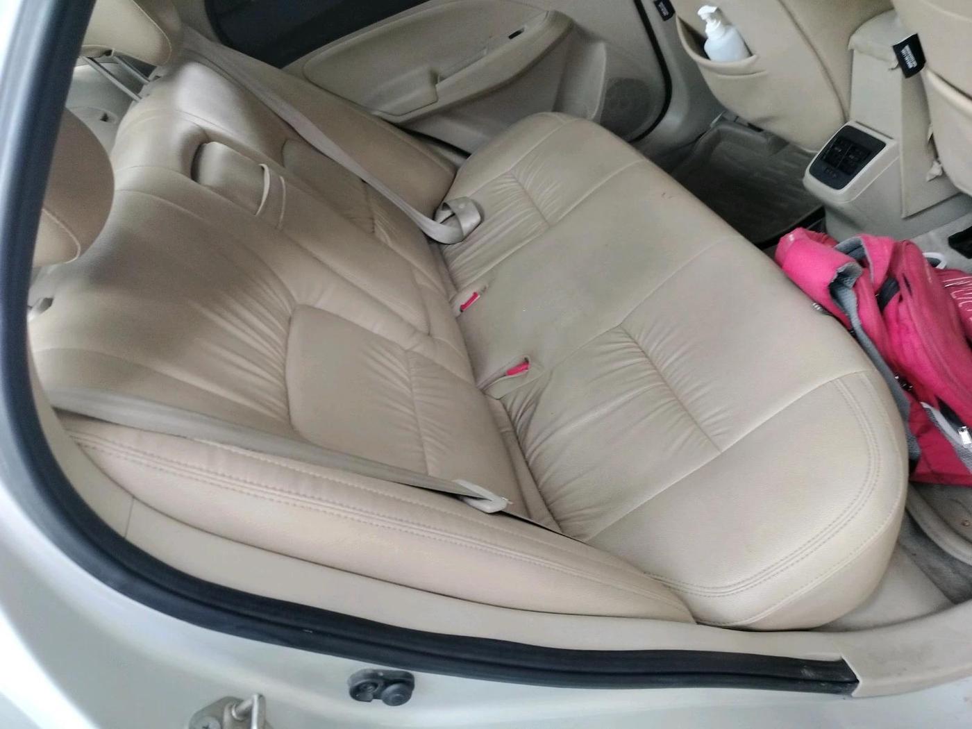 2018 Maruti Dzire ZXI, Petrol, Manual, 45,823 km, interior