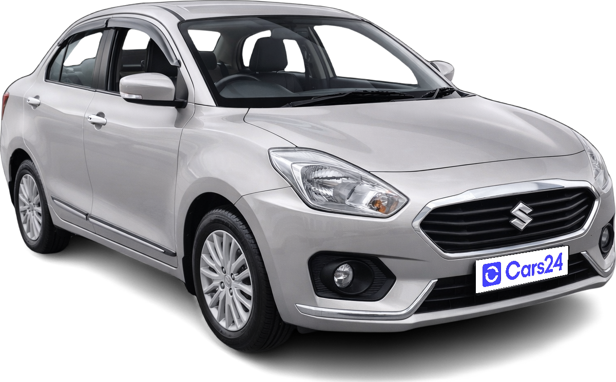 2018 Maruti Dzire - Sedan - Petrol - Manual - ₹4.60 lakh