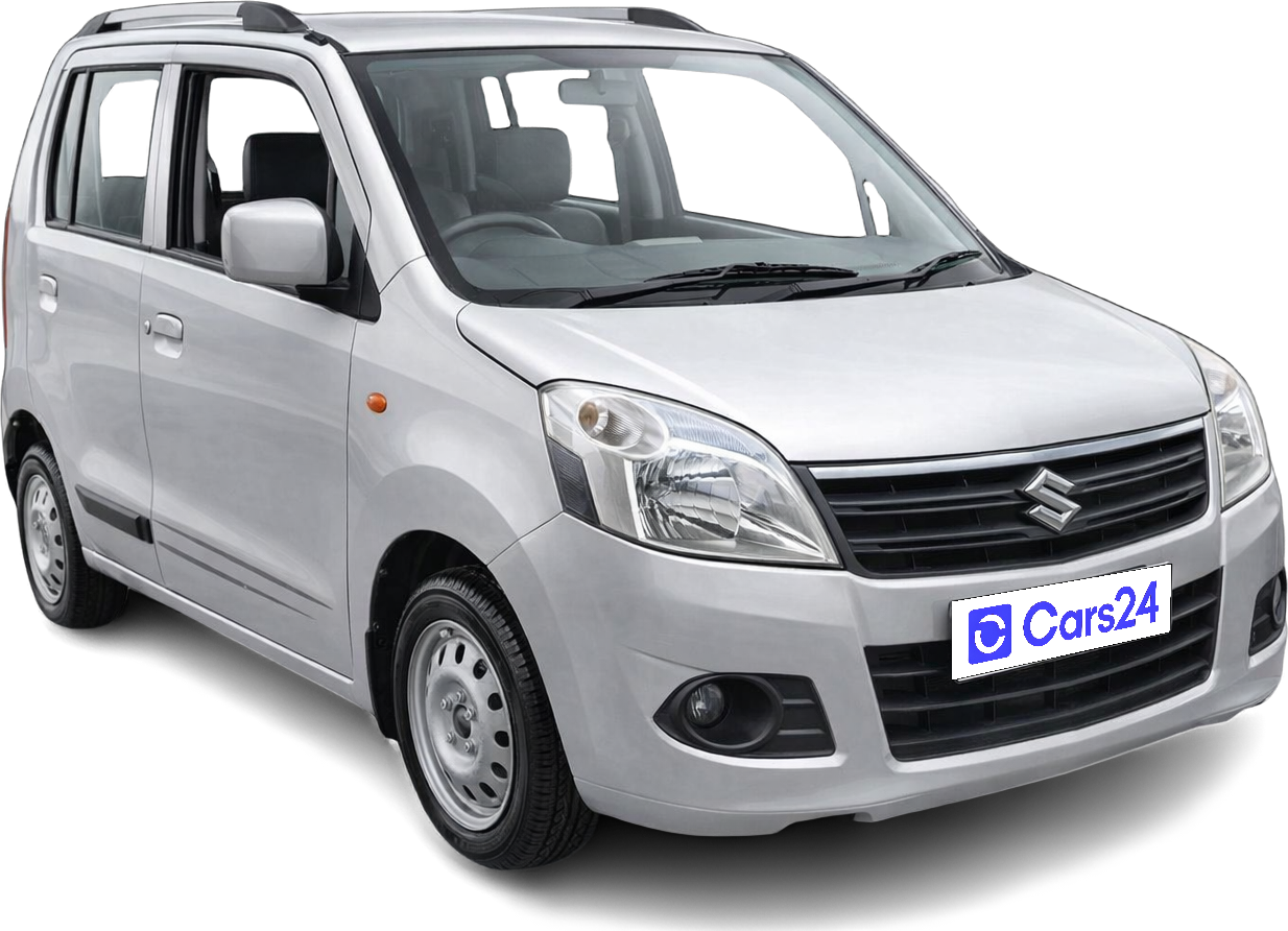 2011 Maruti Wagon R 1.0 - Hatchback - Petrol - Manual - ₹87,000