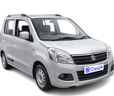 2011 Maruti Wagon R 1.0 - Hatchback - Petrol - Manual - ₹87,000