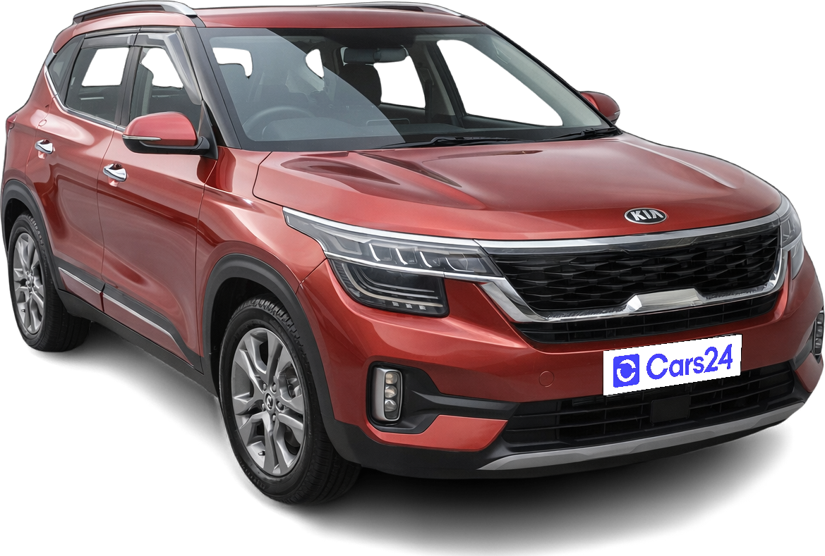 2020 KIA SELTOS - SUV - Petrol - Automatic - ₹8.00 lakh