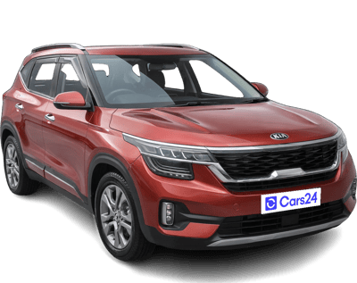 2020 KIA SELTOS - SUV - Petrol - Automatic - ₹8.00 lakh