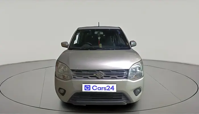 2019 Maruti New Wagon-R VXI 1.0, CNG, Manual, 61,899 km, exterior