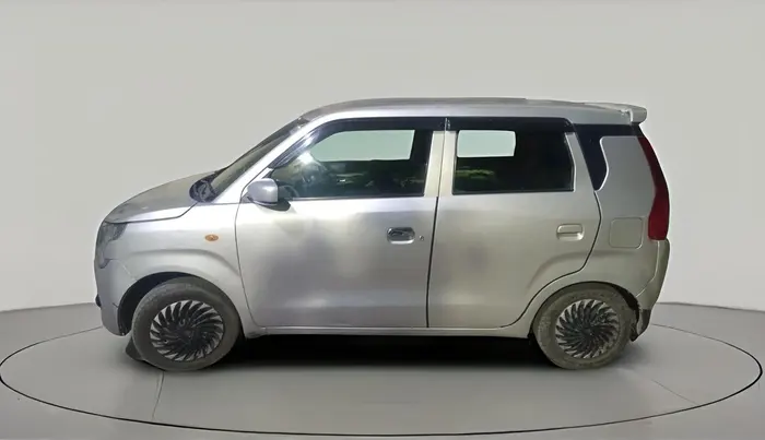 2019 Maruti New Wagon-R VXI 1.0, CNG, Manual, 61,899 km, exterior