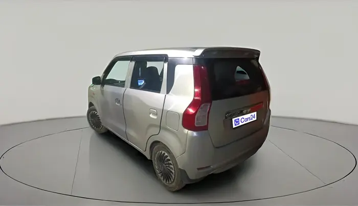 2019 Maruti New Wagon-R VXI 1.0, CNG, Manual, 61,899 km, exterior