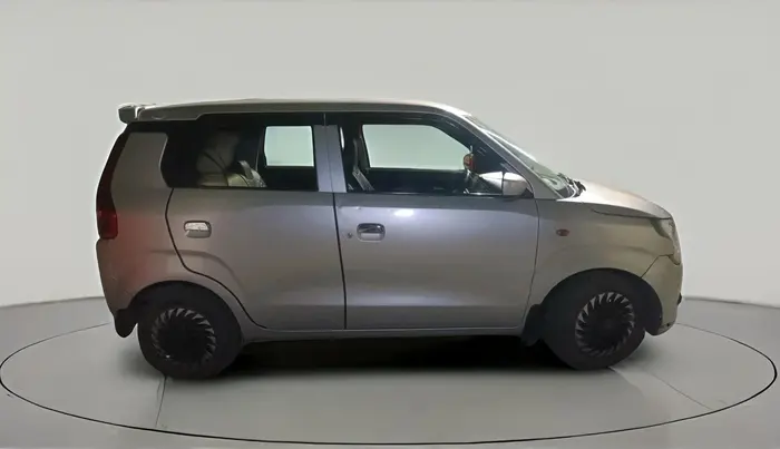 2019 Maruti New Wagon-R VXI 1.0, CNG, Manual, 61,899 km, exterior