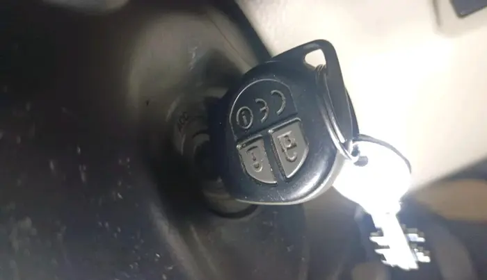 2019 Maruti New Wagon-R VXI 1.0, CNG, Manual, 61,899 km, interior
