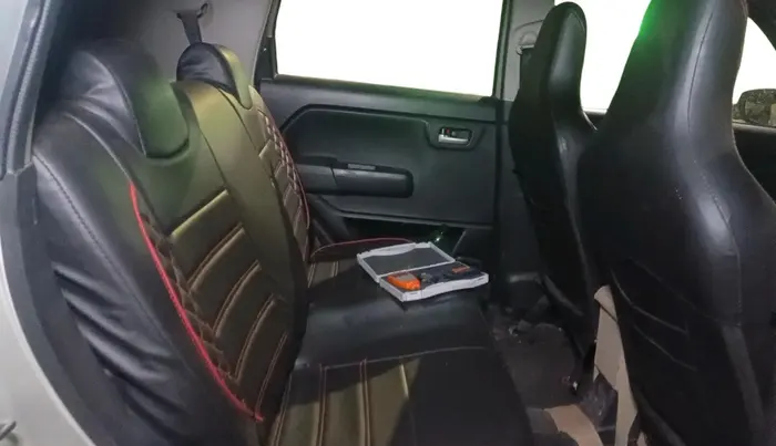 2019 Maruti New Wagon-R VXI 1.0, CNG, Manual, 61,899 km, interior