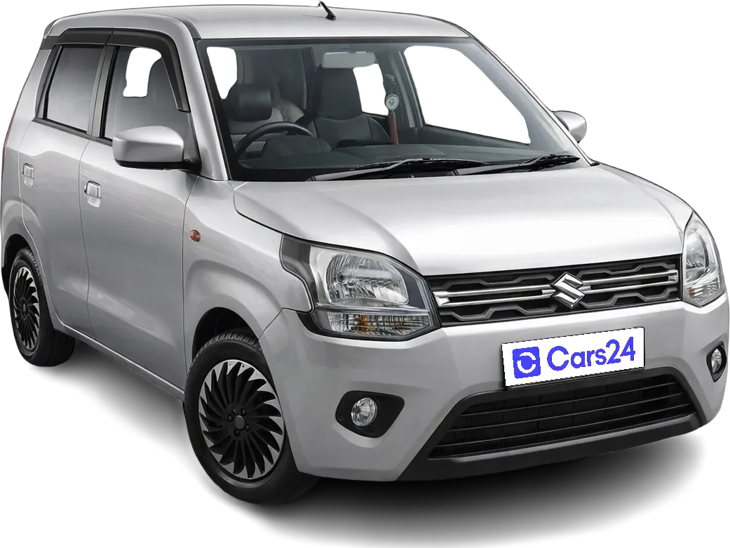 2019 Maruti New Wagon-R - Hatchback - CNG - Manual - ₹2.90 lakh