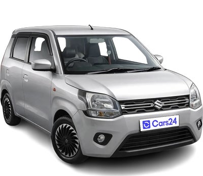 2019 Maruti New Wagon-R - Hatchback - CNG - Manual - ₹2.90 lakh