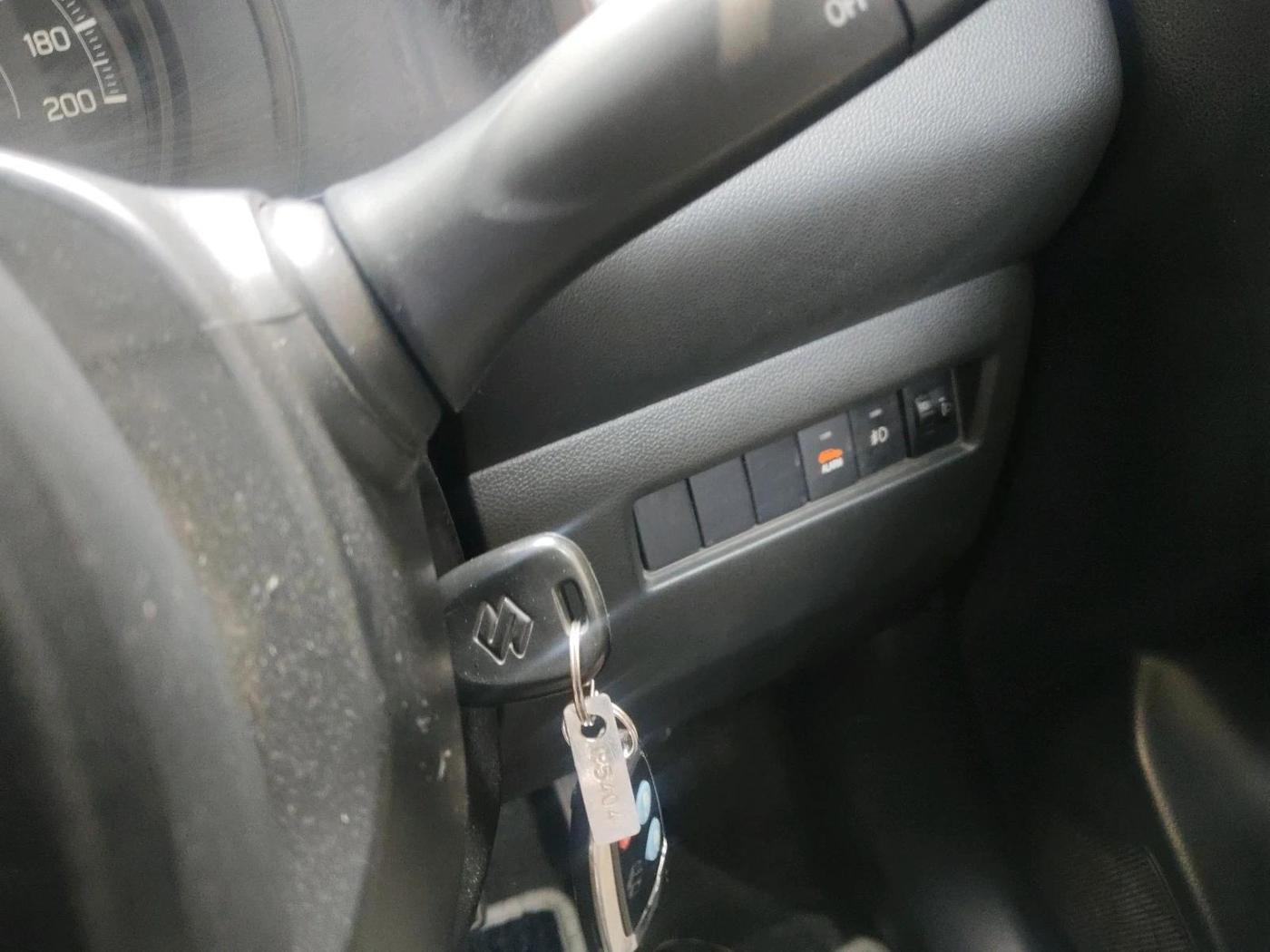 2020 Maruti Swift LXI, Petrol, Manual, 45,801 km, interior