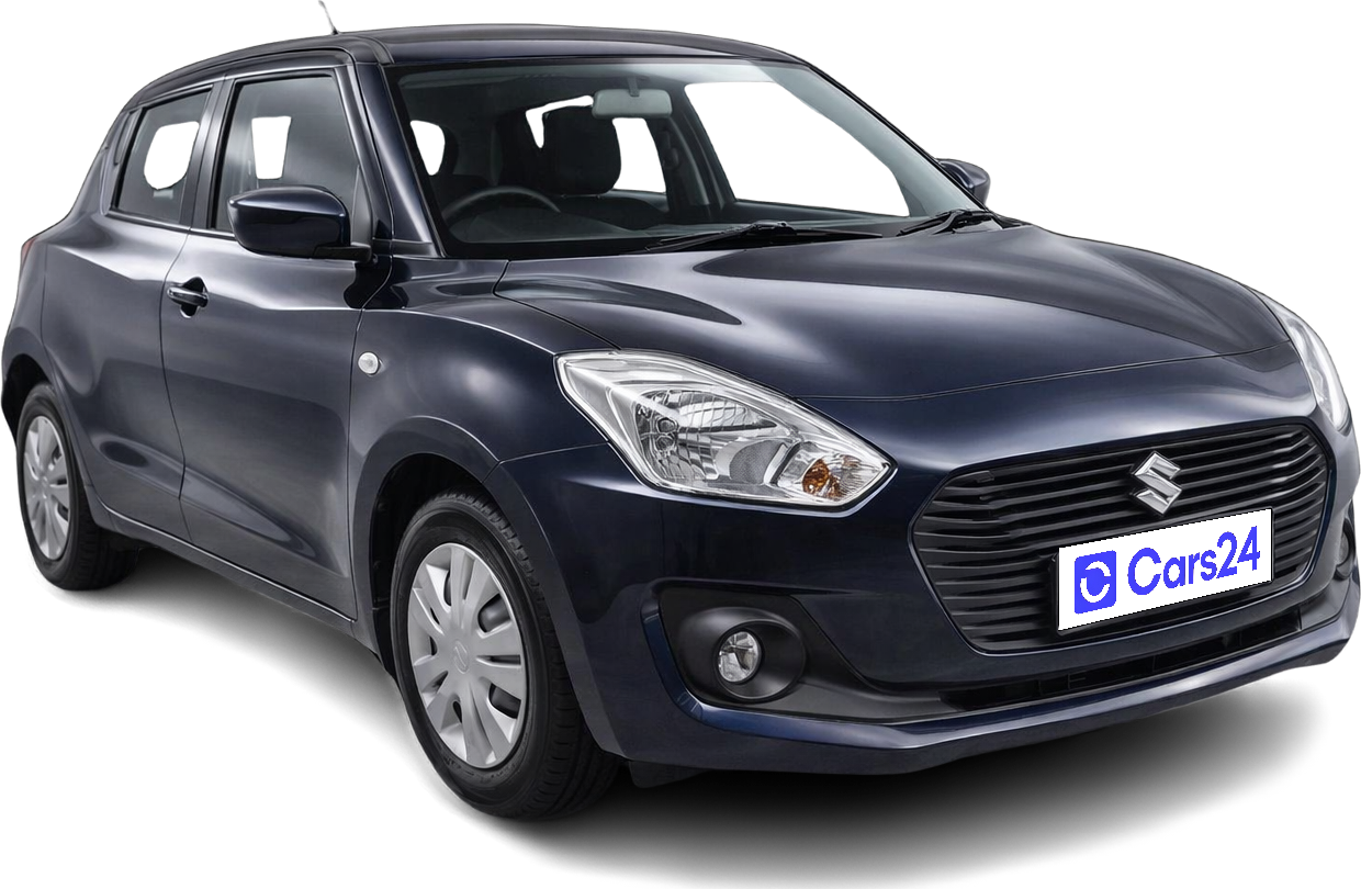 2020 Maruti Swift - Hatchback - Petrol - Manual - ₹4.00 lakh