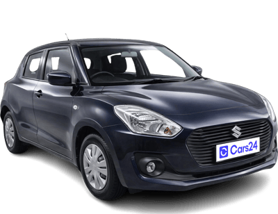2020 Maruti Swift - Hatchback - Petrol - Manual - ₹4.00 lakh