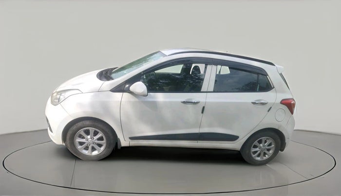 2014 Hyundai Grand i10 ASTA AT 1.2 KAPPA VTVT, Petrol, Automatic, 59,467 km, exterior