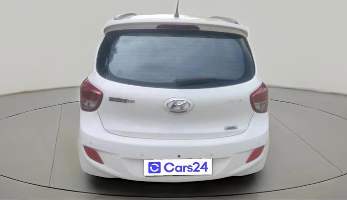 2014 Hyundai Grand i10 ASTA AT 1.2 KAPPA VTVT, Petrol, Automatic, 59,467 km, exterior