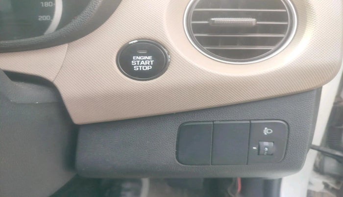 2014 Hyundai Grand i10 ASTA AT 1.2 KAPPA VTVT, Petrol, Automatic, 59,467 km, interior