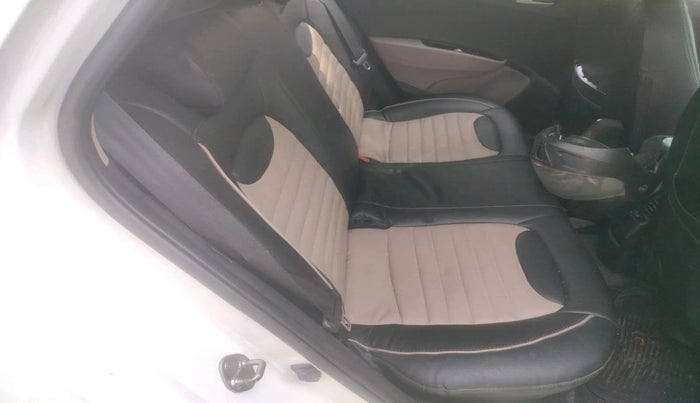 2014 Hyundai Grand i10 ASTA AT 1.2 KAPPA VTVT, Petrol, Automatic, 59,467 km, interior