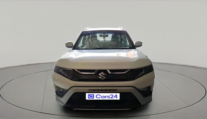 2023 Maruti BREZZA VXI S-CNG, CNG, Manual, 37,877 km, exterior