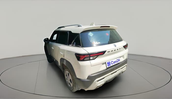 2023 Maruti BREZZA VXI S-CNG, CNG, Manual, 37,877 km, exterior