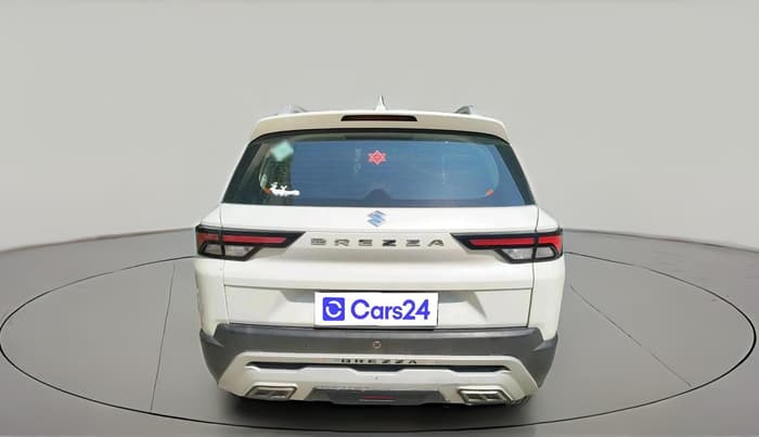 2023 Maruti BREZZA VXI S-CNG, CNG, Manual, 37,877 km, exterior