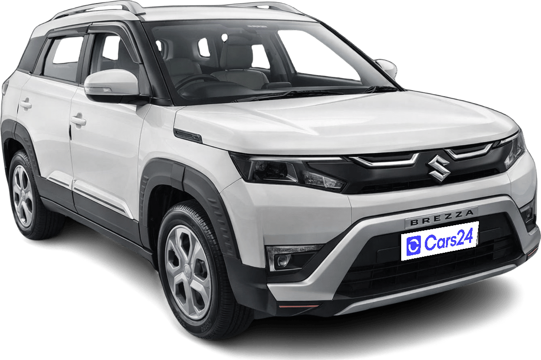 2023 Maruti BREZZA - SUV - CNG - Manual - ₹9.50 lakh