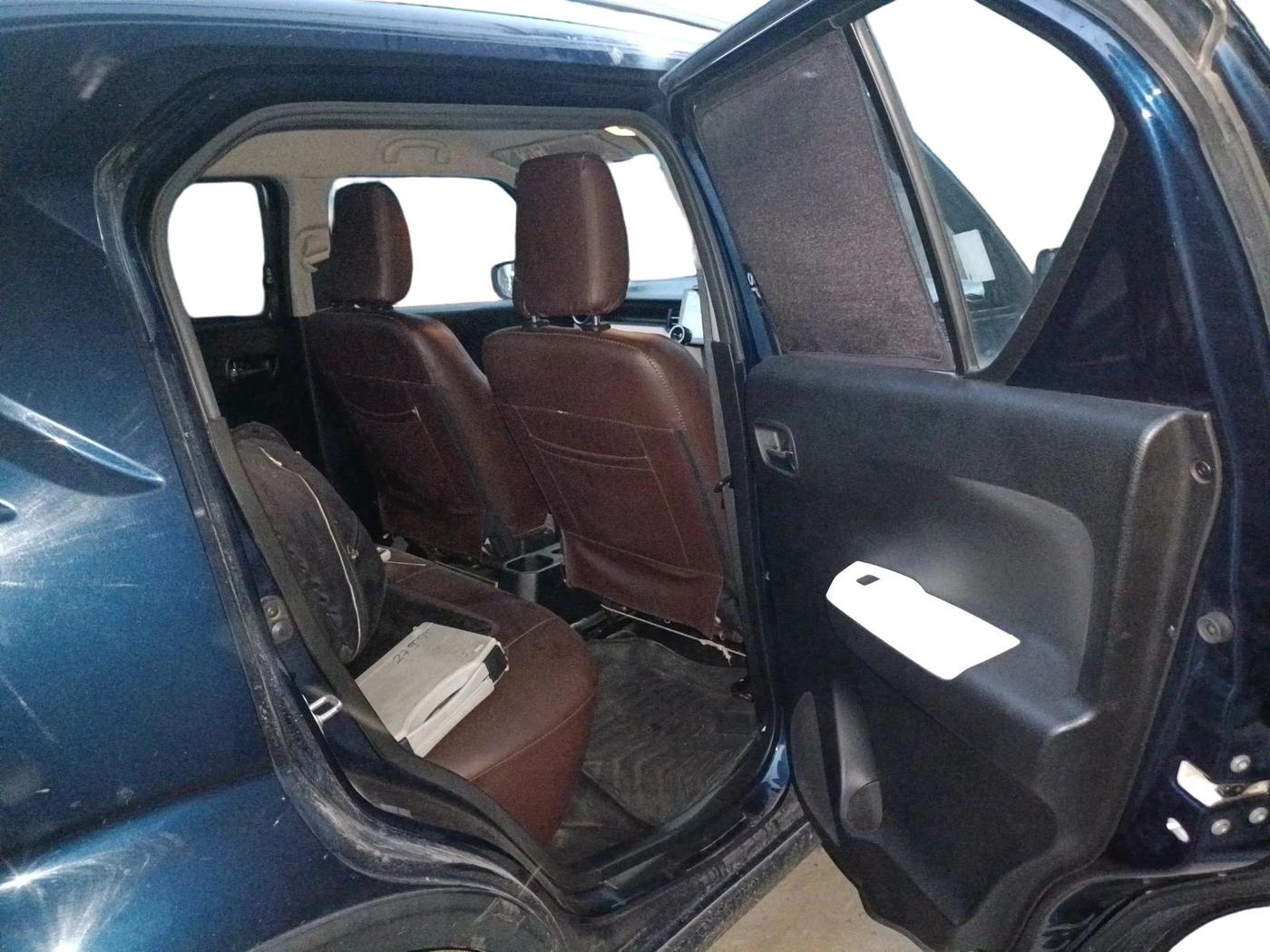 2024 Maruti IGNIS DELTA 1.2, Petrol, Manual, 8,896 km, interior