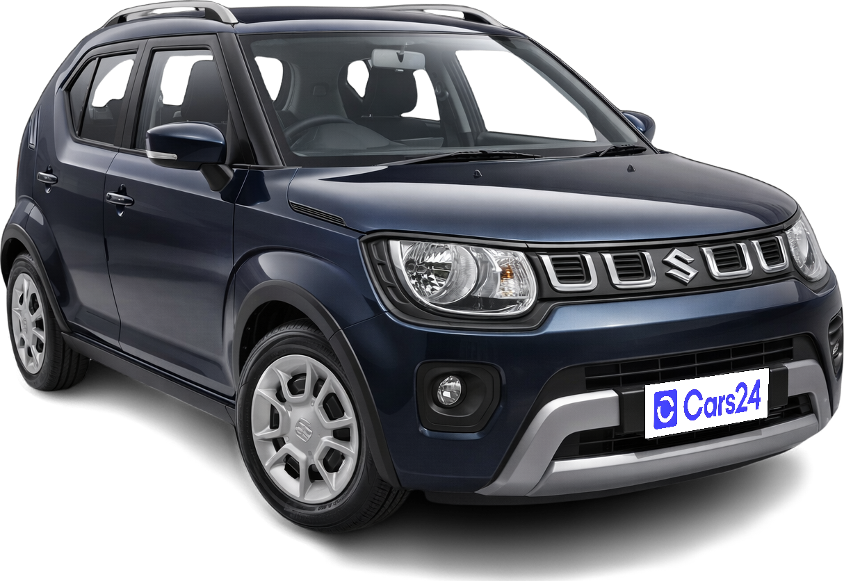 2024 Maruti IGNIS - Hatchback - Petrol - Manual - ₹5.30 lakh