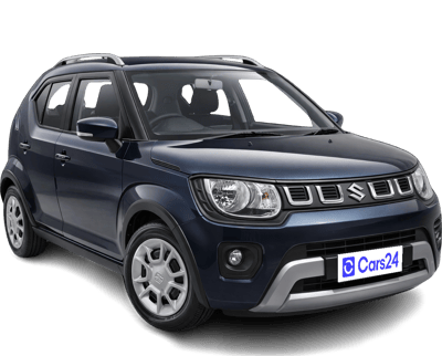 2024 Maruti IGNIS - Hatchback - Petrol - Manual - ₹5.30 lakh
