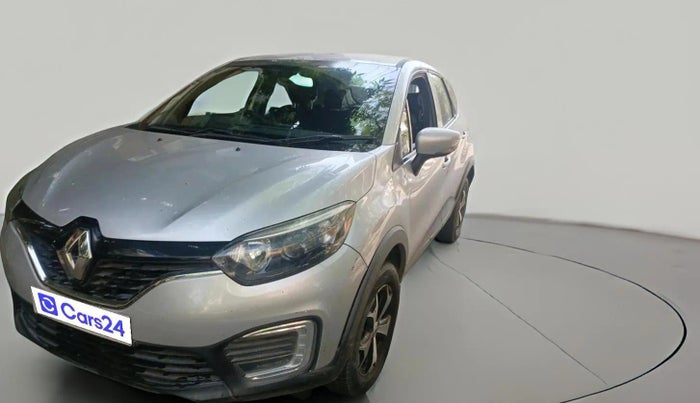 2018 Renault Captur RXE PETROL, Petrol, Manual, 74,207 km, exterior
