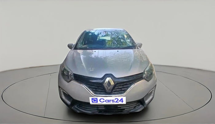 2018 Renault Captur RXE PETROL, Petrol, Manual, 74,207 km, exterior