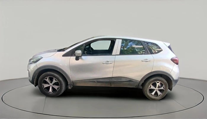 2018 Renault Captur RXE PETROL, Petrol, Manual, 74,207 km, exterior