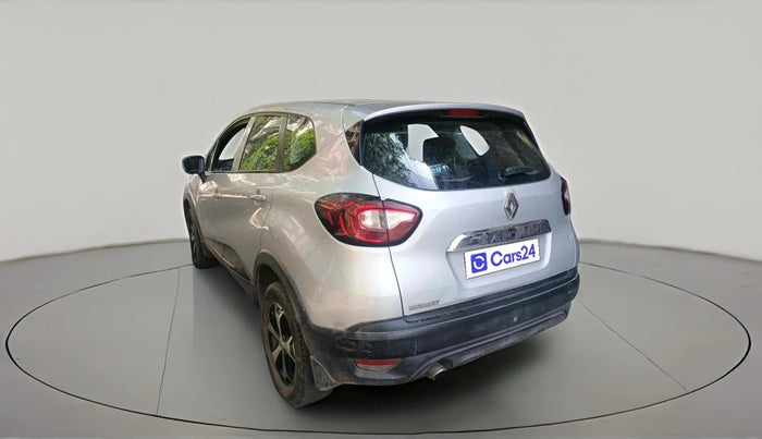 2018 Renault Captur RXE PETROL, Petrol, Manual, 74,207 km, exterior