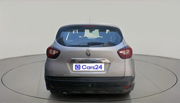 2018 Renault Captur RXE PETROL, Petrol, Manual, 74,207 km, exterior