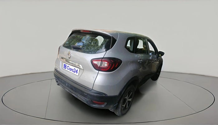 2018 Renault Captur RXE PETROL, Petrol, Manual, 74,207 km, exterior