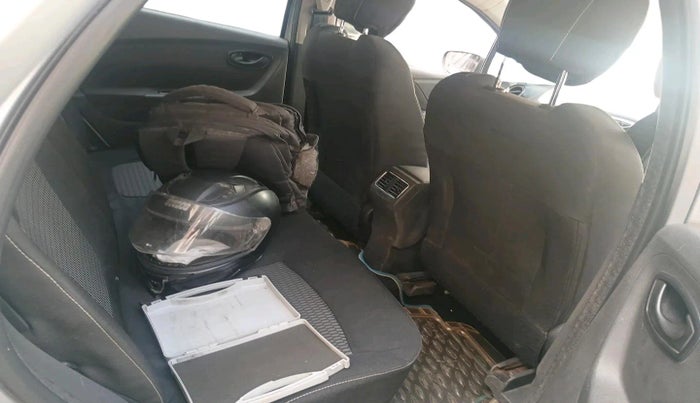 2018 Renault Captur RXE PETROL, Petrol, Manual, 74,207 km, interior