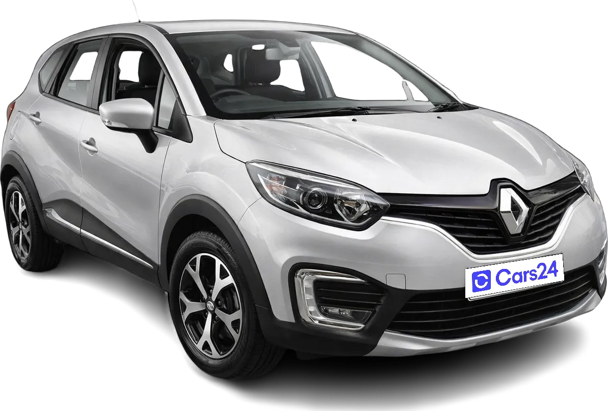 2018 Renault Captur - SUV - Petrol - Manual - ₹4.28 lakh