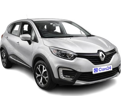 2018 Renault Captur - SUV - Petrol - Manual - ₹4.15 lakh