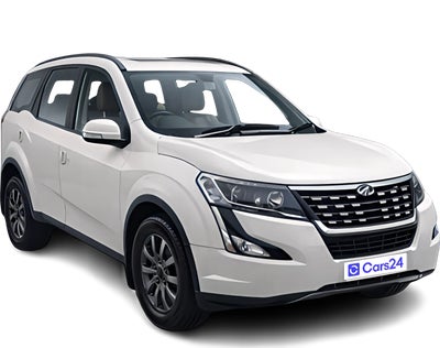 2018 Mahindra XUV500 - SUV - Diesel - Manual - ₹8.25 lakh