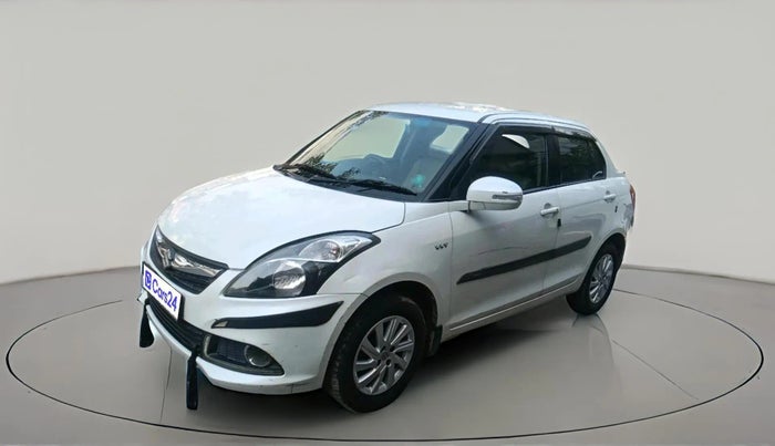 2016 Maruti Swift Dzire ZXI, CNG, Manual, 95,607 km, exterior