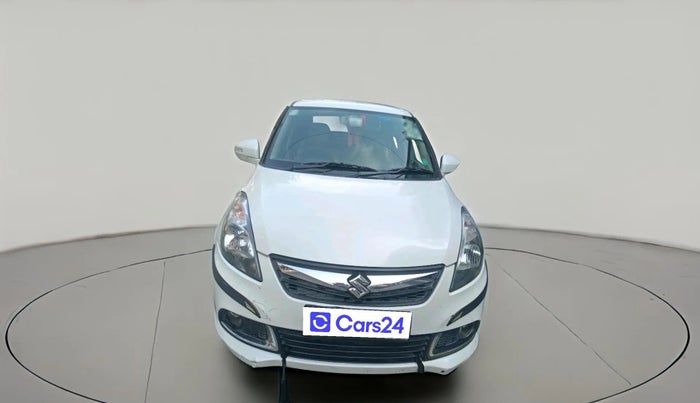 2016 Maruti Swift Dzire ZXI, CNG, Manual, 95,607 km, exterior