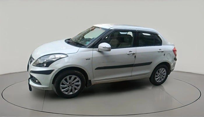 2016 Maruti Swift Dzire ZXI, CNG, Manual, 95,607 km, exterior