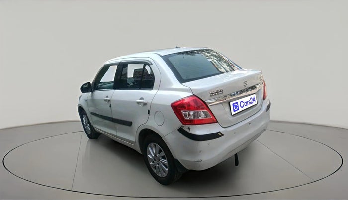 2016 Maruti Swift Dzire ZXI, CNG, Manual, 95,607 km, exterior