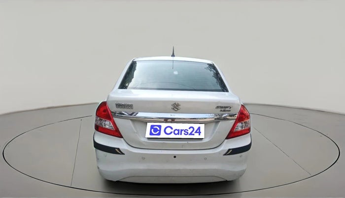 2016 Maruti Swift Dzire ZXI, CNG, Manual, 95,607 km, exterior