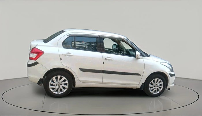 2016 Maruti Swift Dzire ZXI, CNG, Manual, 95,607 km, exterior