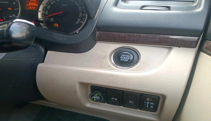 2016 Maruti Swift Dzire ZXI, CNG, Manual, 95,607 km, interior