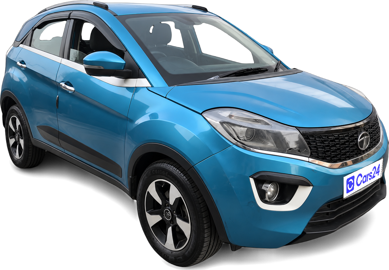 2019 Tata NEXON - SUV - Diesel - Manual - ₹4.00 lakh