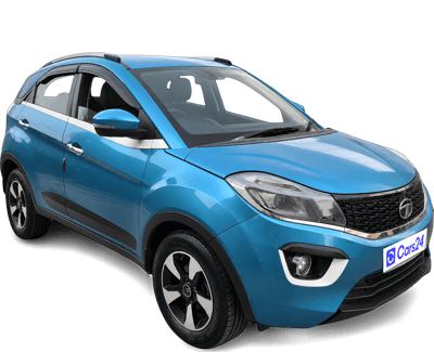 2019 Tata NEXON - SUV - Diesel - Manual - ₹4.00 lakh
