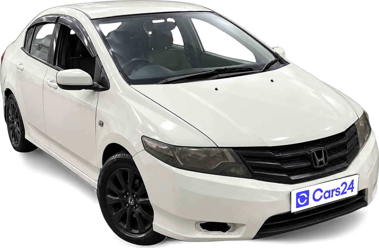 2012 Honda City - Sedan - CNG - Manual - ₹1.32 lakh
