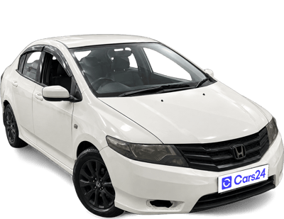 2012 Honda City - Sedan - CNG - Manual - ₹1.32 lakh